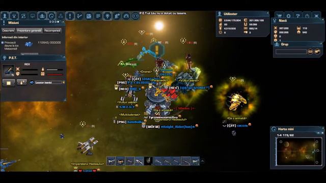 DarkOrbit | Mission #10 | Winter Event смотреть онлайн