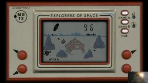 Электроника EXPLORERS OF SPACE
