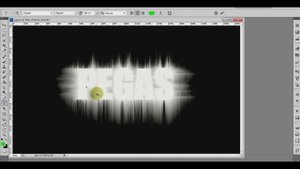 как сделать красивую надпись в фотошопе