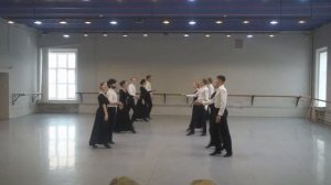 Французская кадриль