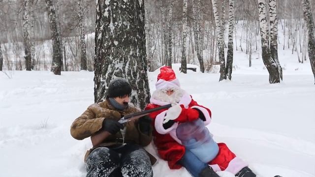 Сказка про Загибалова и деда мороза смотреть онлайн