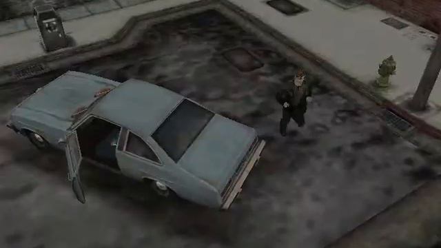 Прохождение игры Silent Hill 2 Часть 1