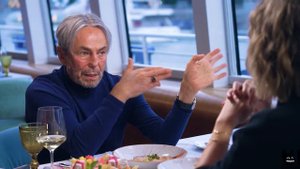 Умар Джабраилов у Собчак: О продаже особняка и мистике