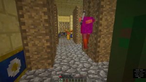 SERIOUS SAM В МАЙНКРАФТ? Serious Steve Карты на прохождение