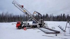 Подъемник КРС.