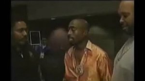 Тупак после боя Майка Тайсона