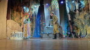 Как Бабки-Ёжки сказку спасали