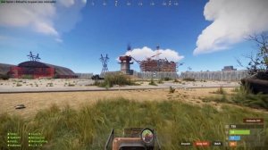 Раст гайд по управлению коптером