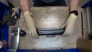 #99 Заправка картриджа Canon 051 \ HP СF230A 30A \ CF230X | Как и чем заправить картридж Canon \ HP