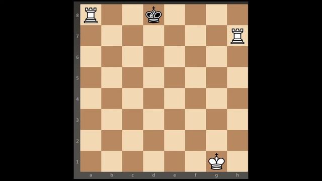 Урок 3. Шах. Мат. Пат. смотреть онлайн