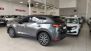 Мазда CX-5 2018 г  ПаркАвто  Липецк