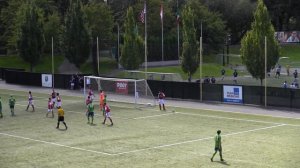 SOUNDERS U15 VS PORTLAND TIMBERS H2