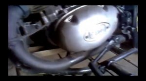 Самодельный чоппер