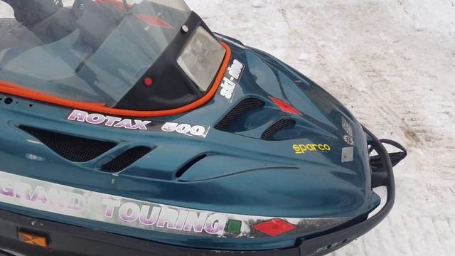 brp grand touring 1997 смотреть онлайн