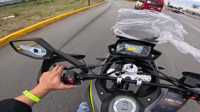 VENTO GTS 300 2023 PRIMERAS IMPRESIONES // CUALES FUERON SUS FALLAS смотреть онлайн