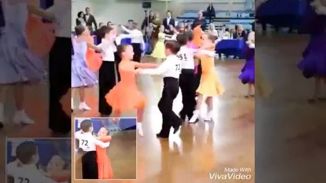 Профессиональные танцы для детей  069256477