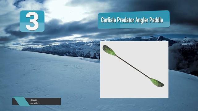 Best Kayak Paddle Under 100 In 2020 – Feel more Comfort While Kayaking! смотреть онлайн