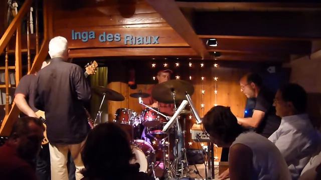 Thierry Maucci Quartet INGA 16092011 1 смотреть онлайн