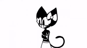 Картун кошка отвечает на вопросы??