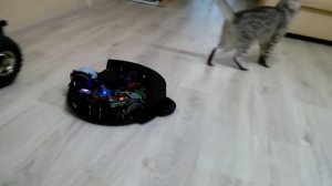 Робот пылесос  Модернизация