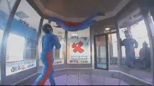 Полет в невесомости