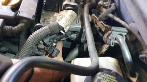 Opel Astra H 1.6 naprawa błędu klap P1113 fault code repair