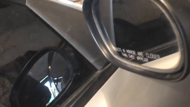 Objects in mirror are closer than they appear lanos - объекты в зеркале ближе чем они кажутся Ланос смотреть онлайн