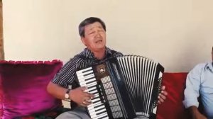 ЭЛДИК ТАЛАНТТАР (ИСКЕН АВАДАН ЫР БЕЛЕК)
