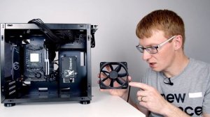 Lian Li TU150 Mini-ITX Step-by-Step PC Build Guide