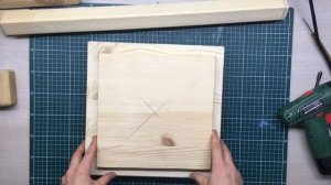 Декоративный фонарь своими руками / DIY Decorative lantern made of wood / Lanterna decorativa