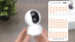 Обзор Xiaomi Mijia 360° 1080p поворотная IP камера с ночным видением