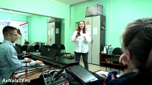 Джаз.стандарт.  "Moon river" (Лунная река)-2ч.Интерпретация. из к/ма Завтрак у Тиффани. Г. Манчини