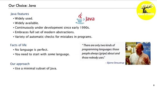 Computer Science| Programming Language| Online Classes