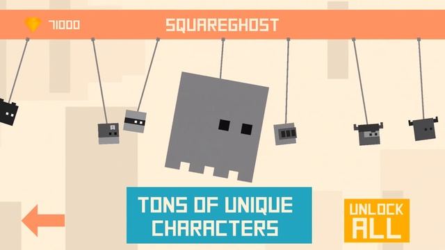SPIDER SQUARE by BoomBit Games | iOS App (iPhone, iPad) | Android Video Gameplay‬ смотреть онлайн