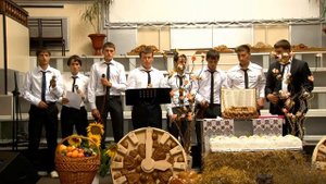 Церковь Божья поднимайся