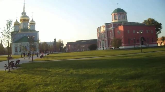 Валентин Никишов. Мир. Тула. смотреть онлайн