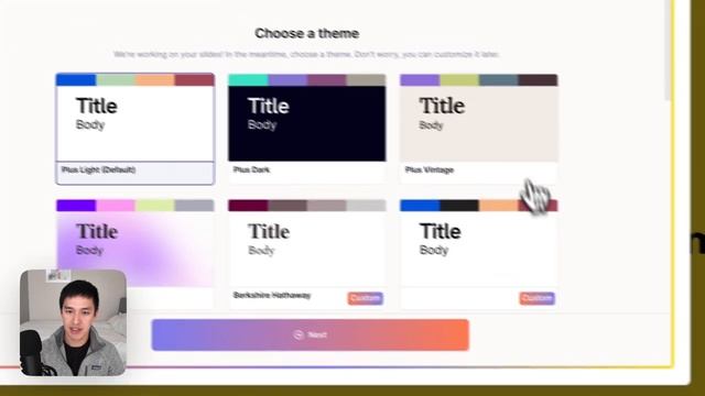 How to convert Google Docs to Google Slides