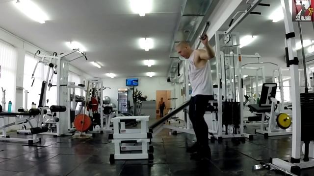 Плиометрика. Упражнения для ног Коляна