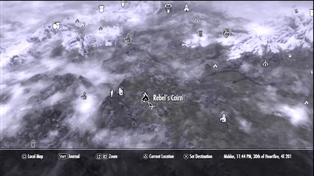 Skyrim Find Red Eagle's Sword Quest смотреть онлайн