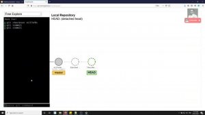 21. Detached Head in GIT. How can we handle the detached head state in Project - GIT