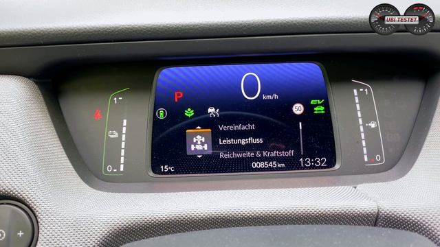 Honda JAZZ e:HEV Crosstar - Allzwecktalent mit Charme  Test - Review - Alltag