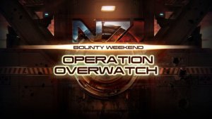 Mass Effect 3: Operation Overwatch