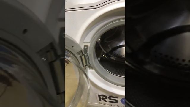 Стиральная машина Indesit WISL103 смотреть онлайн