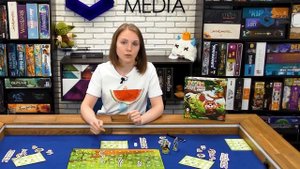 ЗМЕИ И ЛЕСТНИЦЫ БРОДИЛКА - обзор настольной игры для детей и всей семьи от Geek Media