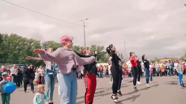 Маёвка Глобус 2019 1 смотреть онлайн