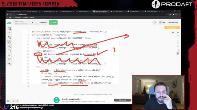 Web Security 0x19 | Source-Code Review SonarSource #CodeChallenge !