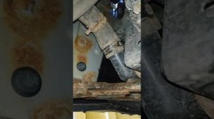 Замена антифриза nissan almera