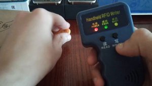 Дубликатор домофонных ключей Rfid 125кГц с Aliexpress