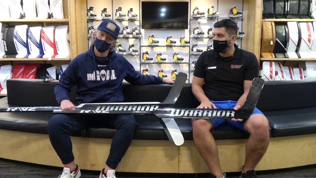 Warrior V2 Sticks Review смотреть онлайн