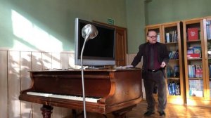 «Несколько дней из жизни И.С.Баха». НАЧАЛО